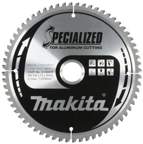Makita B-09612 Körfűrészlap 190x20mm Z60 SPECIALIZED alu