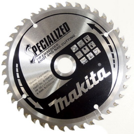 Makita B-09802 Körfűrészlap 200x30mm Z36 Makblade fához 1,6/2,6mm