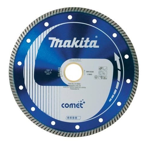 Makita B-12996 125 mm Gyémánt vágótárcsa burkolóanyagok vágására
