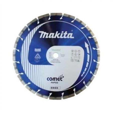 Makita B-13546 300 mm szegmentált gyémánt vágótárcsa