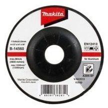 Makita B-14582 Tisztítókorong 230 x 6 mm ALU