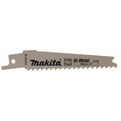 Makita B-20432 Orrfűrészlap Szöges fa vágására 100mm