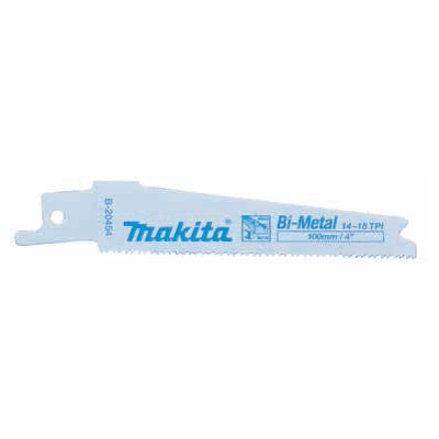 Makita B-20454 Orrfűrészlap 100mm fémhez sűrű fogazás JR100D-s akkus géphez