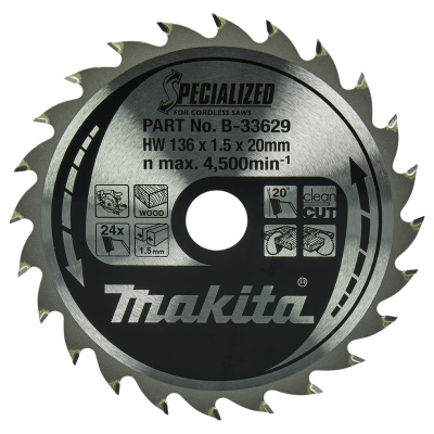 Makita B-33629