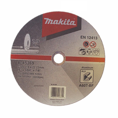 Makita B-45369 Vágókorong ALU 230 x 1,9 mm