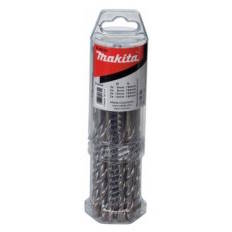 Makita B-49080 SDS+ V-plus Fúrókészlet 12db-os 6-16mm
