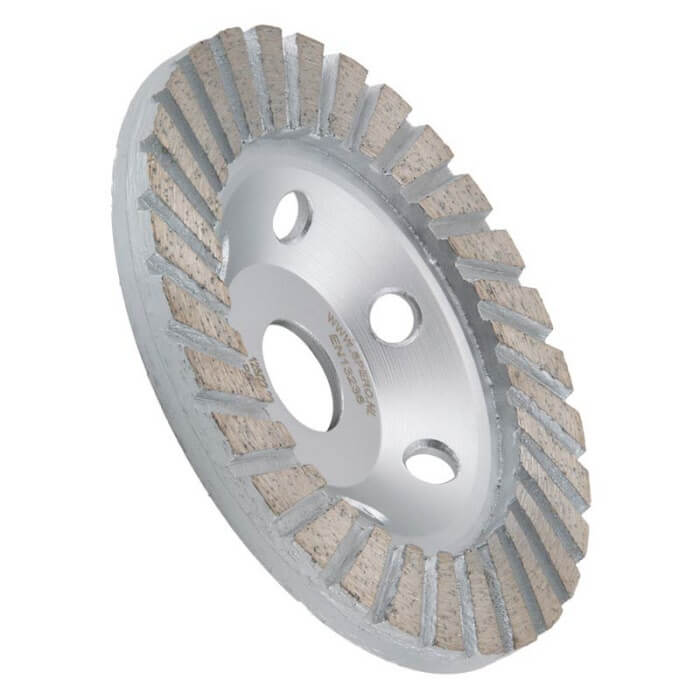 Makita B-50005 Betoncsiszoló tárcsa 125 x 6,7 mm  PC5000C, PC5001C típushoz