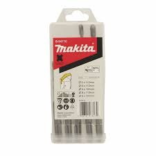 Makita B-54710 SDS+ V-plus Fúrókészlet 5, 6, 8mm 5db-os