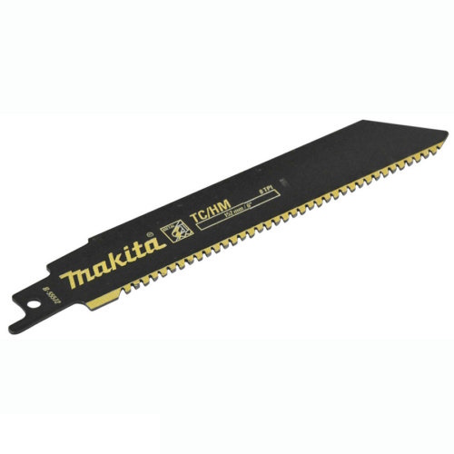 Makita B-55572 Orrfűrészlap kovácsoltvas, fém vágására TPI:8 152mm