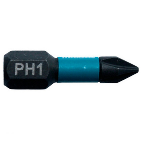 Makita B-63600 PH1 behajtóbit 25mm torziós BLACK