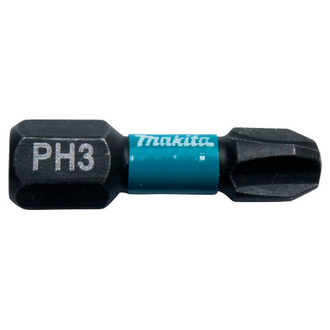 Makita B-63622 PH3 behajtóbit 25mm torziós BLACK