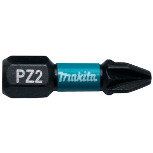 Makita B-63644 PZ2 behajtóbit 25mm torziós BLACK