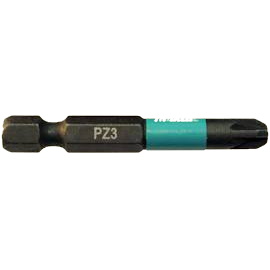 Makita B-63769 PZ3  torziós bit 50 mm BLACK
