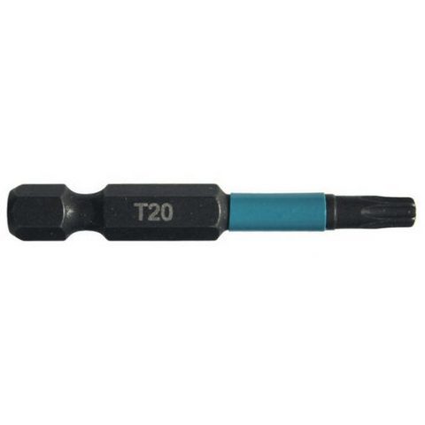 Makita B-63781 T20 Torx behajtó bit 50mm  BLACK