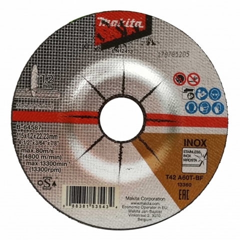 Makita B-64587