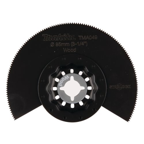 Makita B-64836 Multi szegmensfűrészlap 85mm Fa