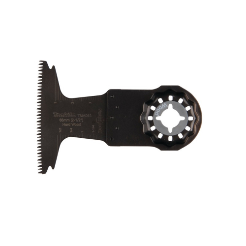 Makita B-64901 Multi merülő-szúró fűrészlap 65x40mm kemény FA HCS TMA056