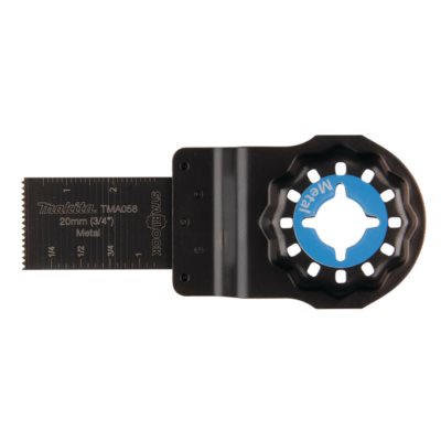 Makita B-64923 Multi merülő-szúró fűrészlap 20x20mm