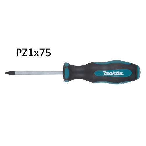 Makita B-66092 Csavarhúzó PZ1x75   Makita