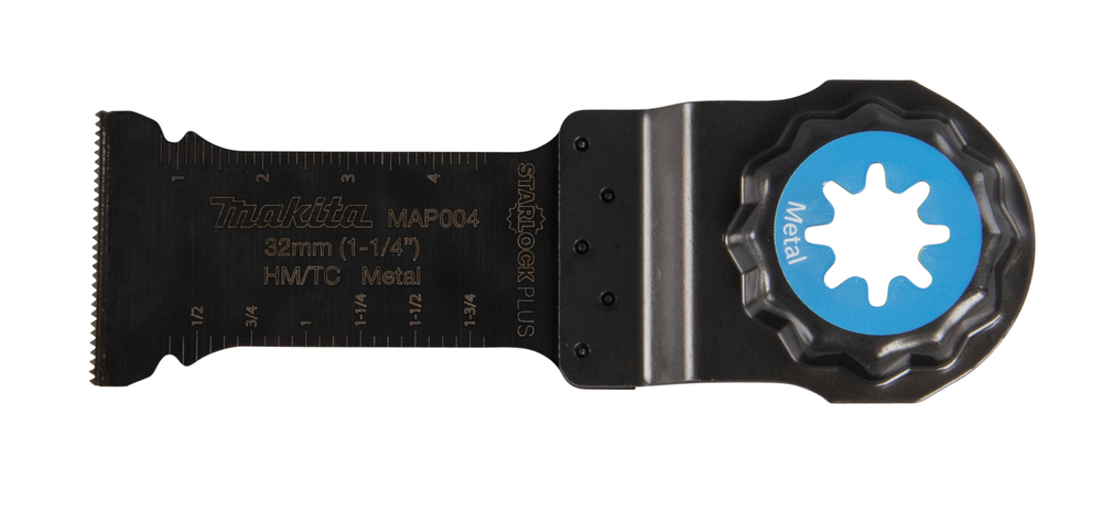 Makita B-66357 Multi merülő-szúró fűrészlap 32x50mm  FÉM