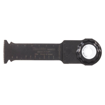Makita B-66400 Multi merülő-szúró fűrészlap 32x80mm  FA és FÉM