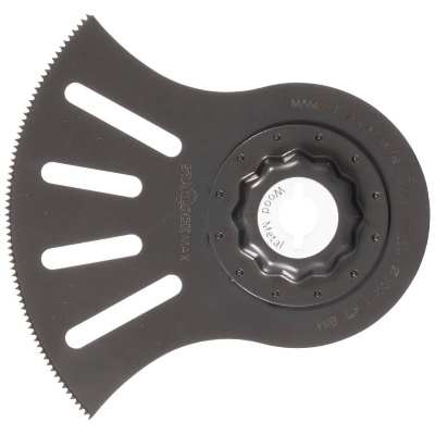 Makita B-66422 Multi merülő-szúró fűrészlap 52x70mm  FA és FÉM
