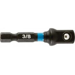 Makita B-66868 1/4" -> 3/8" Adapter 50mm BLACK