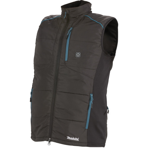 Makita CV102DZL Akkus fűthető mellény L akku és töltő nélkül