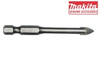 Makita D-15958 Üvegfúró, csempefúró 5x65mm 1/4" befogással