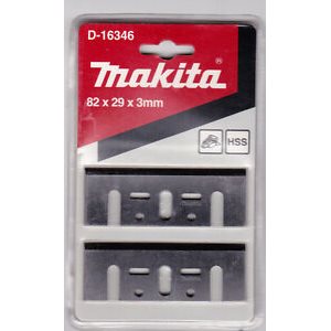 Makita D-16346 HSS gyalukés 82x29mm 2db