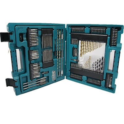 Makita D-37194 Fúró- csavarbehajtó készlet 200 db-os