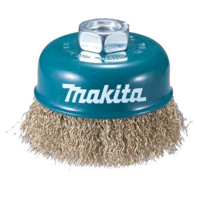 Makita D-39805 Fazékkefe - hullámos M14/100mm