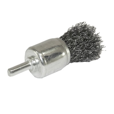 Makita D-40026 Csapos drótkefe - hullámos 25mm 1/4"