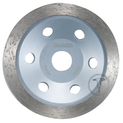 Makita D-41464 Betoncsiszoló tárcsa 125x13 mm  PC5000C, PC5001C típushoz