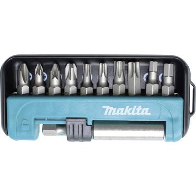 Makita D-65006 bit készlet 11 részes 25mm standard