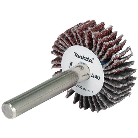 Makita D-75297 Lamellás csiszolókerék 30x10 mm A40