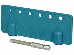 Makita D-75649 Láncreszelő sablonnal 5,2 mm gyémántos BIT befogás