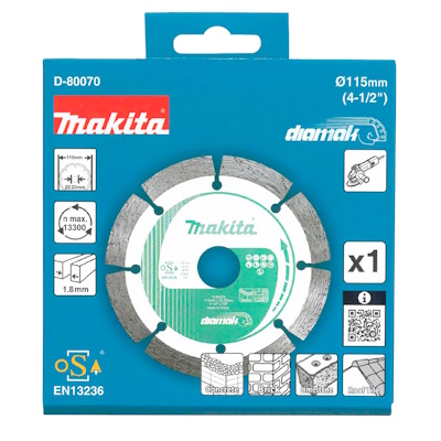 Makita D-80070