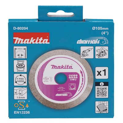 Makita D-80204