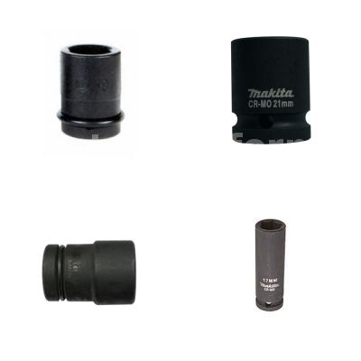 Makita Gépi dugókulcs 1/2" befogással