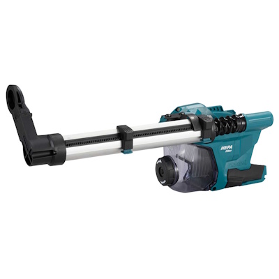 Makita DX18 DX18 porelszívó egység HR0012G fúrókalapácshoz