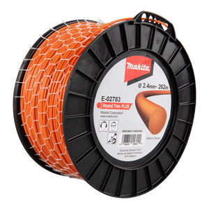 Makita E-02783 Kerek damil 2,4 roundTRIM PLUS 2,4mm 262m