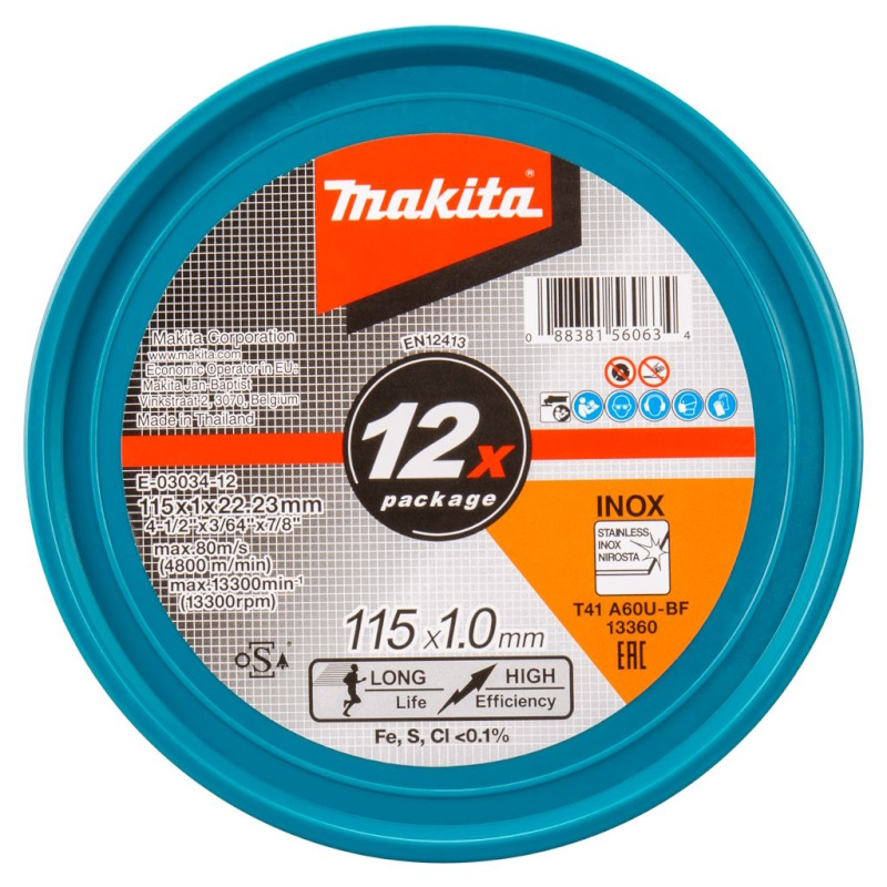 Makita E-03034-12