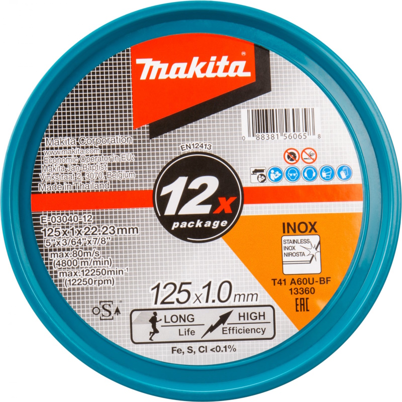Makita E-03040-12