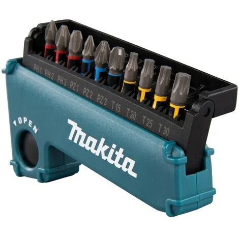 Makita E-03567 Bitkészlet impact PREMIER 11 részes