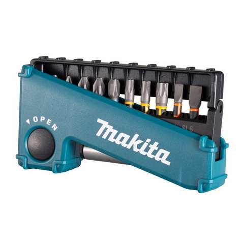 Makita E-03573 Bitkészlet 11 részes