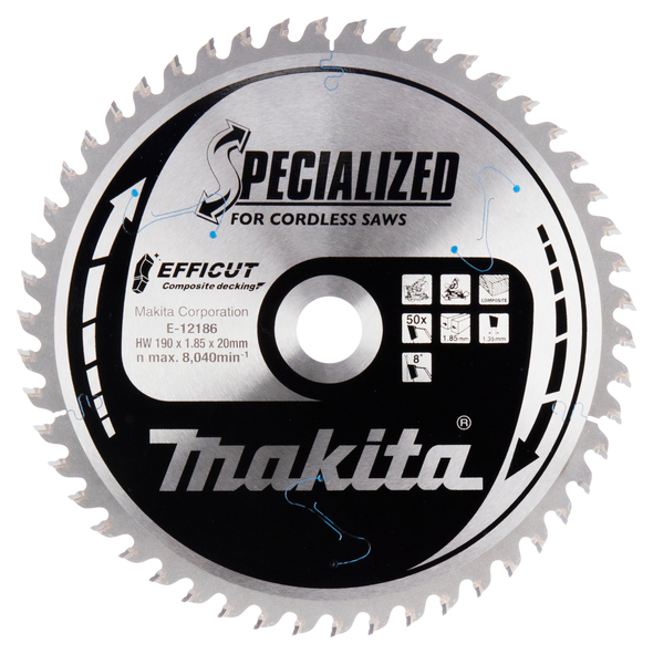 Makita E-12186