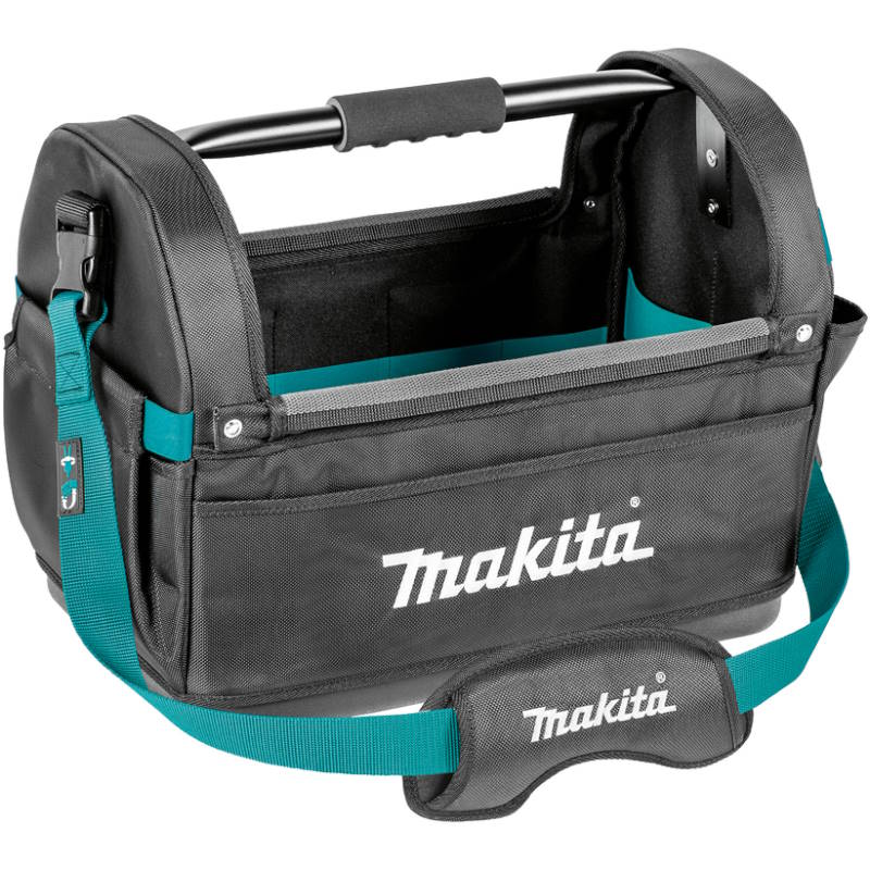 Makita E-15403 Nyitott merevfalú szerszámos táska