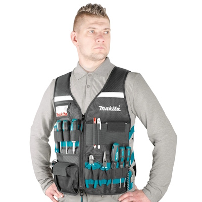 Makita E-15609 Szerszámtartó mellény
