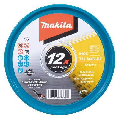 Makita E-17120-12
